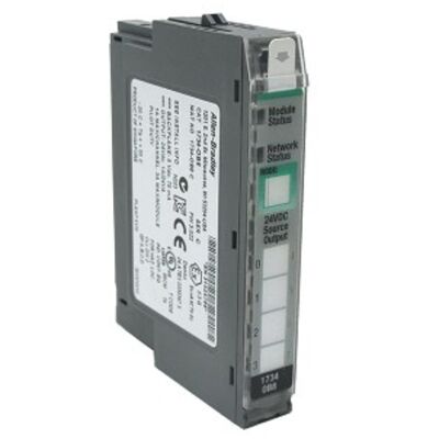 Allen-Bradley 1734-OB8 POINT I/O 8-Kanal 24V Gleichspannungs-Ausgangsmodul