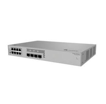 S310S-8P4X 8-Port Gigabit PoE+ Switch, 4×10G SFP+ Uplink, 240W PoE, Managed