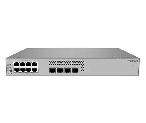 S310S-8P4X 8-Port Gigabit PoE+ Switch, 4×10G SFP+ Uplink, 240W PoE, Managed