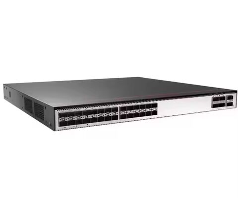 S6730-H48X6C-V2 Schicht 3 Managed 10GE Switch, 48×10GE SFP+ 6×40/100GE QSFP28, Hochleistung für Unternehmen und Rechenzentrum