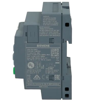 Siemens 6ED1052-1FB08-0BA1 LOGO! 230RCE Logikmodul SPS-Relaisausgang