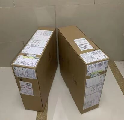 C8300-2N2S-6T Enterprise Edge Router, 6 × 1G Gigabit RJ45-Ports, 2NIM + 2SM Modular Slots, doppelte Redundante Leistung, SD-WAN bereit