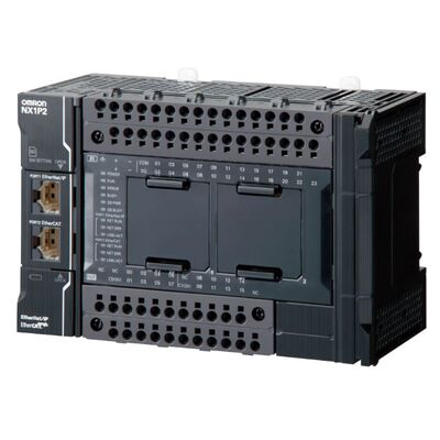 Omron NX1P2-1040DT1 SPS-CPU-Modul EtherCAT Motion Controller