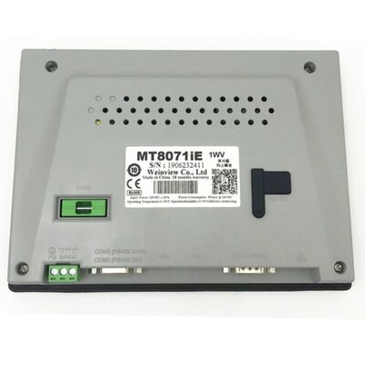 MT8071iE 7" HMI-Touchscreen-Display für industrielle Mensch-Maschine-Schnittstelle
