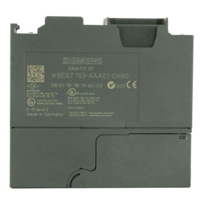 Siemens 6ES7153-4AA01-0XB0 SIMATIC ET200M IM153-4 PN IO-Schnittstellenmodul