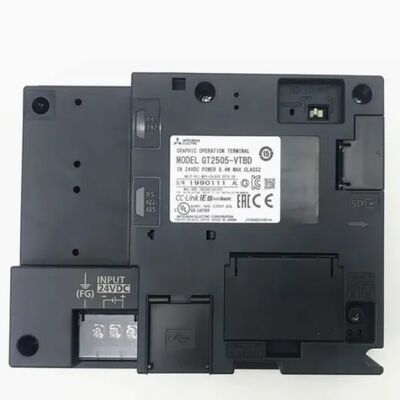 Mitsubishi GT2505-VTBD 5,7" HMI Touchscreen GOT2000