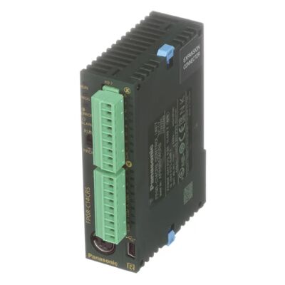 Panasonic AFP0RC14CRS SPS-CPU-Einheit der FP0R-Serie, 8 Eingänge, 6 Relaisausgänge, 24 VDC