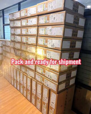 C9200L-24T-4G-E Layer 3 Managed Gigabit Switch, 24 × 1G RJ45-Ports, 4 × 1G SFP Uplink, Enterprise Access Switch