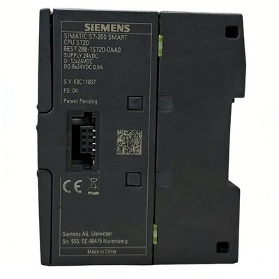 Siemens 6ES7288-1ST20-0AA0 SIMATIC S7-200 SMART CPU ST20 SPS-Modul