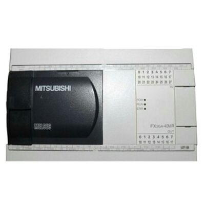 Mitsubishi FX3GA-60MR-CM PLC 60 I/O Relais-Ausgangssteuerung