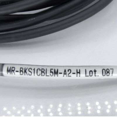 MR-BKS1CBL5M-A2-H Mitsubishi-Servomotor-Bremskabel, 5 m, hohe Biegefestigkeit, IP65