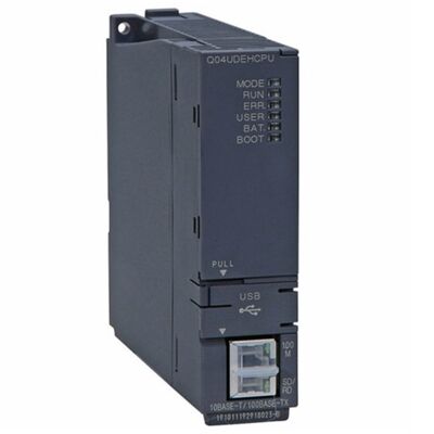 Mitsubishi Q04UDEHCPU Universalmodell QCPU-Modul für Automatisierungssysteme der MELSEC-Q-Serie