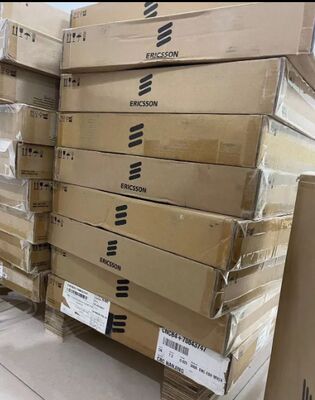 Ericsson Remote Radio Unit 2212 B7 KRC 161 628/1, 2600MHz 2T2R 2×80W LTE RRU für 4G Mobilfunk-Basisstationen