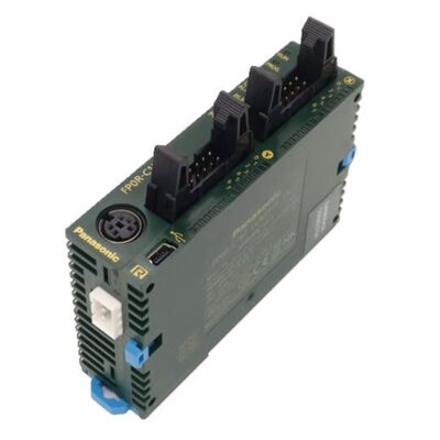 Panasonic AFP0RC16CT Kompaktes SPS-CPU-Modul der FP0R-Serie, 8 Eingänge, 8 Ausgänge, 24 VDC