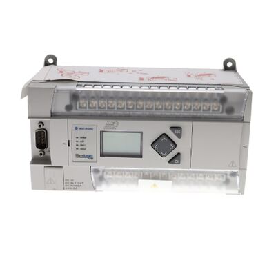 Allen-Bradley 1766-L32BXBA MicroLogix 1400 SPS-Steuerung 32-Punkt-E/A 24 V DC mit Ethernet und analogen E/A