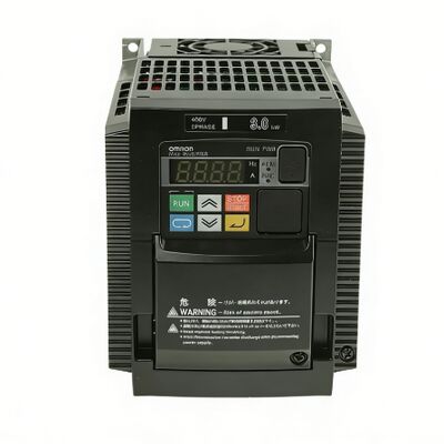 Omron 3G3MX2-A4022-ZV1 2,2 kW 400 V Kompaktumrichterantrieb für industrielle Automatisierung