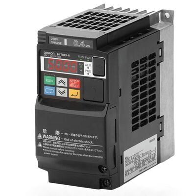 Omron 3G3MX2-A4022-ZV1 2,2 kW 400 V Kompaktumrichterantrieb für industrielle Automatisierung