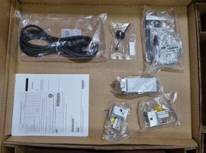 Neuer C9200L-24P-4G-A 24-Port Gigabit PoE+ Managed Switch, 4×1G SFP Uplink, Network Advantage, 600W PoE-Budget