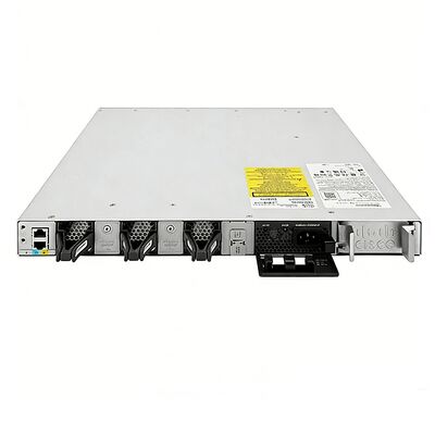 Cisco Catalyst 9300L-48P-4G-E 48-Port PoE+ Gigabit Switch | Netzwerk-Grundlagen
