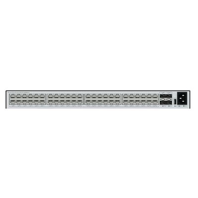 Huawei CloudEngine S5755-H48N4Y-A 48-Port 2.5GE Multi-Gigabit-Switch mit 4×25GE SFP28 Uplinks, Wechselstromversorgung, Frontzugang