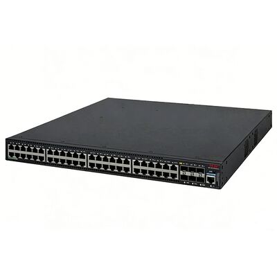 H3C LS-5170-54S-PWR-EI 48-Port-Gigabit-PoE+-Managed-Switch mit 6×10G SFP+-Uplinks, Layer 3, 1U-Rackmontage