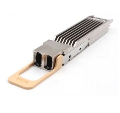 CQP-SI400G-SR4   400G QSFP DD Optischer Transceiver   MMF QSFPDD  400G 2*SR4 MPO 100m