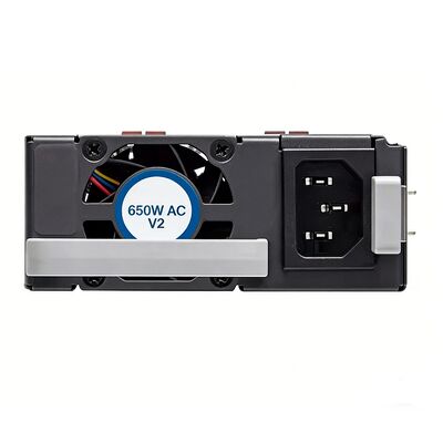 C9K-PWR-650WAC-R, Cisco Catalyst 9000-Netzteil, 650 W AC/von hinten nach vorne/Kühlung