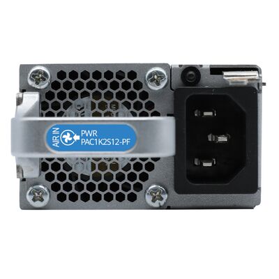 Huawei PAC1K2S12-PF 1200 W AC/240 V DC-Leistungsmodul mit Luftstrom von vorne nach hinten für CloudEngine-Switches