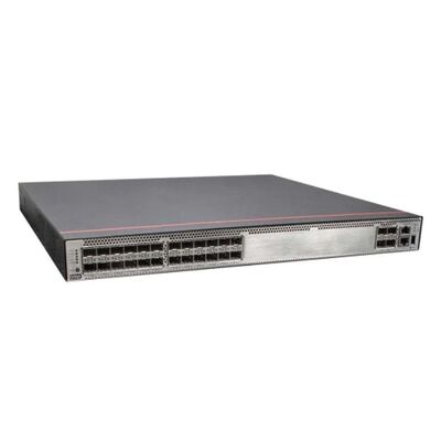 S5736-S24S4XC, Huawei S5700 Switch, 24xGigabit SFP/4x10GE SFP+/Subkartensteckplatz