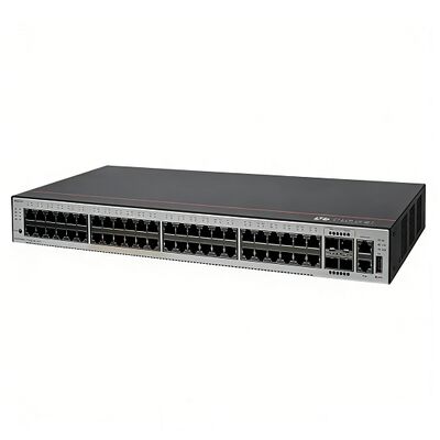 Huawei CloudEngine S5755-H48T4Y2CZ 48-Port-Gigabit-Switch mit 25GE/100GE-Uplinks für Campus und Rechenzentrum