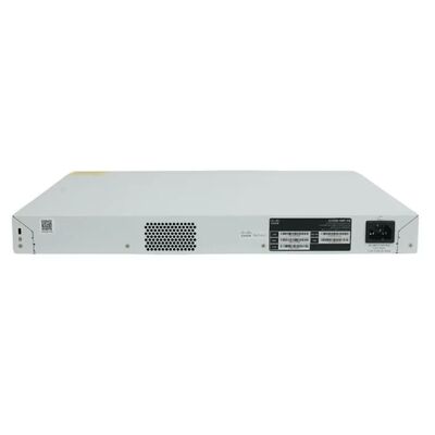C1300-48P-4X, Cisco Catalyst 1300 Switch, 48x PoE+/370W, 4x 10G SFP+, Rack-montierbar