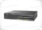 Ethernet-Netzwerk Ciscos WS-C2960XR-24PD-I Schalter 370W 2 X 10G SFP+ IP Lite