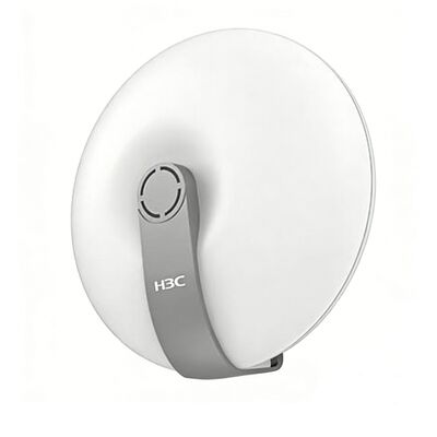 H3C EWP-WA6638-FIT Indoor Wi-Fi 6 Tri‑Radio 12‑Stream Access Point, 5.95Gbps, 10GE PoE