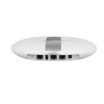 H3C EWP-WA6638-FIT Indoor Wi-Fi 6 Tri‑Radio 12‑Stream Access Point, 5.95Gbps, 10GE PoE