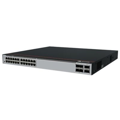Huawei CloudEngine S5755-H24P4Y2CZ 24-Port PoE+ Gigabit Switch mit 25G/100G Uplink