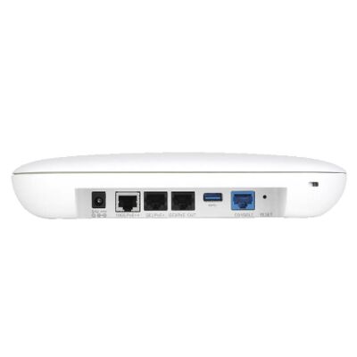H3C EWP-WA6636-FIT Tri-Band Wi-Fi 6 Indoor Access Point, 7,15 Gbit/s, 10-Stream, PoE, Fit-Modus