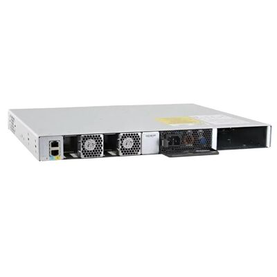 C9200L-48T-4X-E, Cisco Catalyst 9200L Switch, 48xGE Daten/4x10GE Uplink/Essentials