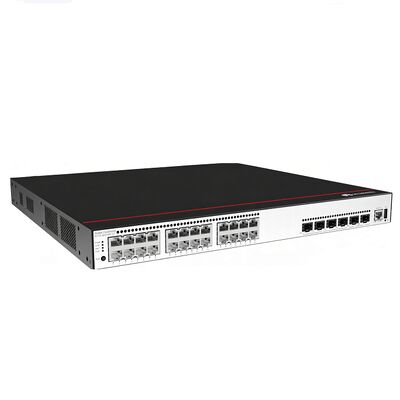 Huawei S5735-S24P4XE-V2 24-Port Gigabit PoE-Switch mit 4×10GE SFP+