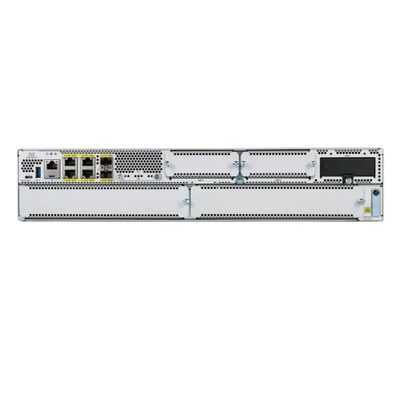 C8300-2N2S-6T, Cisco C8300-Router, 6x1GE/2 SM/2 NIM
