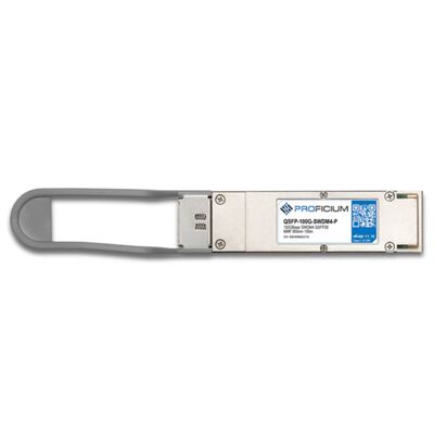 QSFP-100G-SWDM4 100G QSFP28 SWDM4 850-940nm 100m DOM optisches Transceiver-Modul