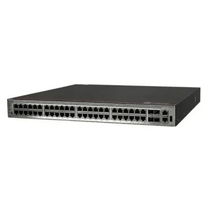 Huawei S5731-S48S4X-A Switch. 48×Gigabit SFP + 4×10GE SFP+ Enterprise Layer 3 Ethernet Switch.