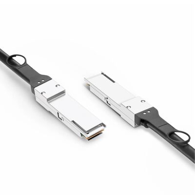 QSFP28-100G-CU5M 100GBASE-CR4 QSFP28 Passives Kupfer-DAC-Kabel 5M