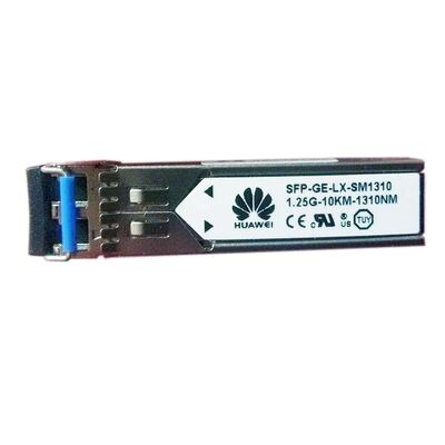 SFP-GE-LX-SM1310, optischer Transceiver der Huawei SFP-GE-LX-Serie, GE-Geschwindigkeit/1310 nm/10 km