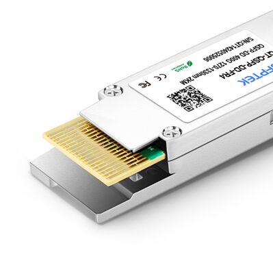 COP-SI400G-FR4 400G QSFP-DD FR4 Silicon Photonics Transceiver, 1310nm CWDM4, 2km SMF, Duplex LC, DOM für Rechenzentrum 400G Ethernet