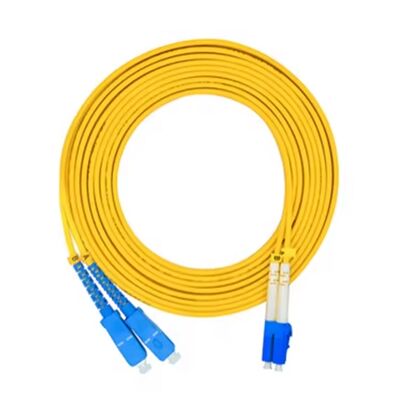 SS-OP-D-LC-M-10, Huawei Patchkabel, LC/PC-LC/PC Multimode, 2 mm PVC, 10 m