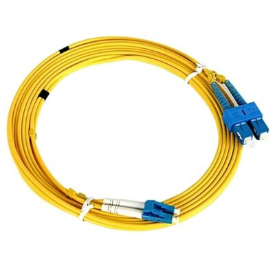 SS-OP-D-LC-M-10, Huawei Patchkabel, LC/PC-LC/PC Multimode, 2 mm PVC, 10 m