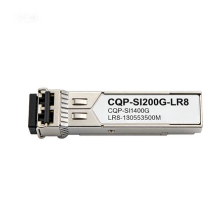 800Gbps QSFP-DD optischer Transceiver für 10km SMF mit Hot-Swappable-Design