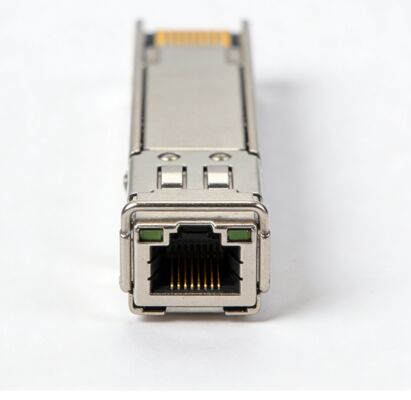 800Gbps QSFP-DD optischer Transceiver für 10km SMF mit Hot-Swappable-Design