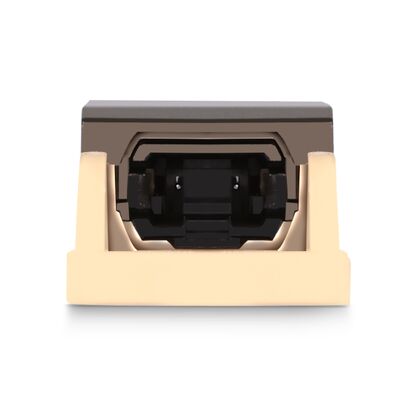 CQP-85400G-SR4 400Gbps QSFP-DD optischer Transceiver mit 850nm VCSEL-Array und Hot-Swap-Design für Rechenzentren