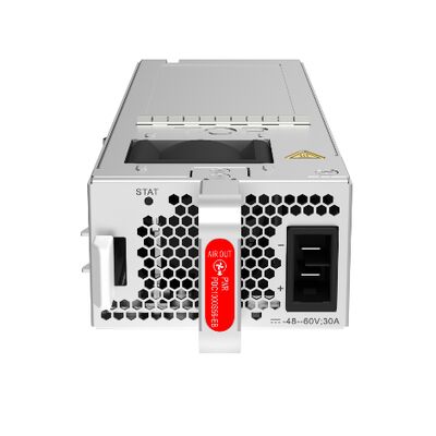 PAC1000S56-EB, Leistungsmodul für Switches der Serie S5700 von Huawei, 1000 W PoE AC/240 V DC